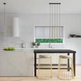 Sollux Lampa Wisząca PASTELO 3L złoty połysk SL.1196