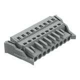 Gniazdo MCS‑MIDI Classic 9‑biegunowe szare raster 5mm 231‑109/037‑000 /25szt./ WAGO