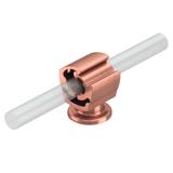 177/20-CU, UCHWYTY PRZEW.ZATRZASK.20MM/M8