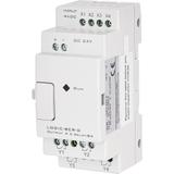 Moduł rozszerzeń 24VDC 4/4 we/wy przek. LOGIC-8ER-D 004780008 ETI