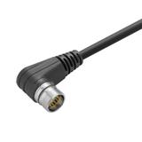 SAIS-M23-12P-AN-3,0M Kabel czujnikowy, nr katalogowy 1906290300