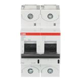 S802U-K30 Wyłącznik nadprądowy 50kA 2P K30A 2CCS862017R0527 ABB