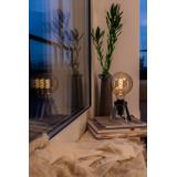 Lampa LED Vintage 1906 GOLD 125 dim 4,8W/822 szkło przezroczyste E27