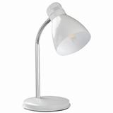 ZARA HR-40-W Lampka biurkowa ZARA HR-40-W E14 kolor biały KANLUX