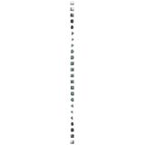 Simon Basic Przycisk światło 16A z. śrub. satynowy