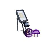 Naświetlacz LED Ledinaire BVP167 20W 2200/2400lm IP65 3000/4000/6500 K zmienna barwa światła 5 lat g
