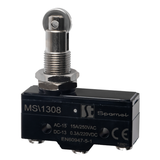 ŁĄCZNIK MINIATUROWY POPYCHACZ Z ROLKĄ MS1308 SPAMEL