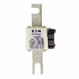 100A 690V 1*KN/110 aR INDICATOR FUSE Wkładka szybka 100A AC 690V compact DIN 1 45x58x134 m 170M3262