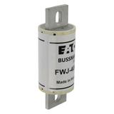 400AMP 1000V AC SEMI-COND FUSE Wkładka szybka 400A AC 1000V DC 800V 51x147 mm aR UL FWJ-400A EATON