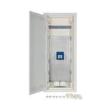 KLV-60UPM-SF Rozdzielnica multimedialna podtynkowa IP30 1x14 superpłaska 302419 EATON