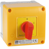 Łącznik Krzywkowy 16A, -4.824 w obudowie OB12,