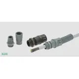 HSSV-ZE M16X1,5 NW10 SHWARZ PODW.DLAWN.PESZLOWA