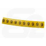 OZNACZNIK OZ-2/"9" (W OPAKOWANIU 100 SZT)