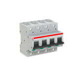 S804S-C63 Wyłącznik nadprądowy 50kA 4P C63A 2CCS864001R0634 ABB