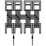ZH212 System szyn prądowych do rozłącz.