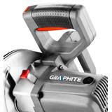 Pilarka ukosowa 1800W, tarcza 210 x 30 mm, 24T TCT