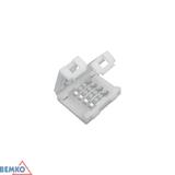 ZŁĄCZKA LED SAMOZACISKOWA 10MM 5050 RGB