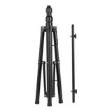 Statyw podwójny do naświetlaczy LED czarny AD-NL-6136ST/B ORNO