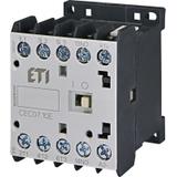 Stycznik silnikowy miniaturowy CEC07.10-400V-50/60HZ 004641055 ETI