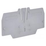 Płytka skrajna do ESP-HMM.2 (szara) ESP-HMR.16-2/PT 003903180 ETI