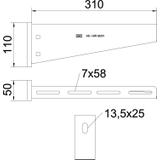 AW 55/31, WSPORNIK WIESZAKOWY 310MM FT