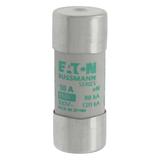 C22M50S Wkładka cylindryczna z wybijakiem 22x58 50A AM 690V AC C22M50S EATON