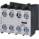 EFC0-22 - Styki pomocnicze