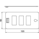 CP45-TP 3SI Wspornik montażowy Snap-In