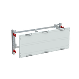 MBS324 Zestaw moduł pod system szyn 250A-360A (do samodzielnego montażu)