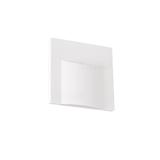 Oprawa schodowa ERINUS LED L W-NW 12V barwa neutralna Biały 33321 KANLUX
