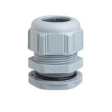 Dławnica Kablowa Poliamidowa M32 IP68 Jasnoszara Iso-32 098006 LEGRAND