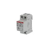 OVR T1-T2 1N 12.5-275s P QS ogranicznik przepięć 2CTB815710R1300 ABB