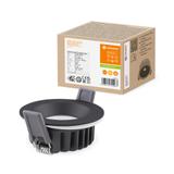 Oprawa SP AIR FIX P 6W 930 PS DIM IP65 BK