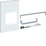 univers N HC 750x500mm zestaw dla ACB HW1 IP41 gł.400/600mm dla obud. 3 polowej UC52LAX13 HAGER