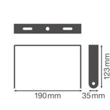 Oprawa HIGH BAY COMPACT V BRACKET 166W