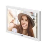 Zestaw wideodomofonowy bezsłuchawkowy monitor 10 LCD menu OSD WI-FI + APP na telefon z gniazde OR-VI