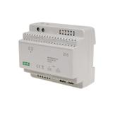 Zasilacz impulsowy 15V DC 3,3A ZI-5 F&F