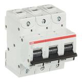 S803S-B63 Wyłącznik nadprądowy 50kA 3P B63A 2CCS863001R0635 ABB