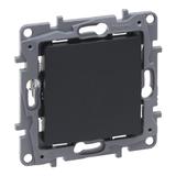 NILOE SELECTION - ZAŚLEPKA ANTRACYT, Legrand