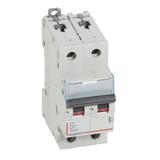 Wyłącznik Nadprądowy S 302 2P D1A 6kA DX3 408023 LEGRAND