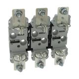 NH1 Triple Pole base CE podstawa NH1 3P 250A mont. szyna DIN i śruby TD1-D EATON