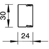 KANAŁ 20X30 CZB.
