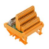 RS SD50B LP3R Moduł interfejsowy WEIDMULLER