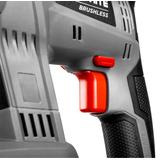 Młotowiertarka akumulatorowa bezszczotkowa Energy+ 18V, Li-Ion, udar 2.2J, bez akumulatora