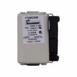 FUSE 63A 1250V 1*GKN/75 AR CU Wkładka szybka 63A AC 1250V rozmiar 1 45x59x81 mm aR, 170M3489 EATON