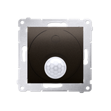 Simon 54 Łącznik z czujnikiem ruchu z przekaźnikiem 8(2) A 230V brąz mat *Wymagana instalacja 3-prze