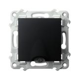 SZAFIR Przyłącz kablowy czarny