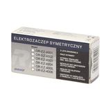 Elektrozaczep symetryczny z pamięcią i z blokadą MINI niskoprądowy 280mA dla 12VDC OR-EZ-4027 ORNO