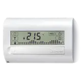 Termostat tygodniowy naścienny z ekranem dotykowym - biały, 1C.71.9.003.0007