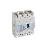 Wyłącznik DPX3 250 El Sg 4P 160A 36kA 420537 LEGRAND